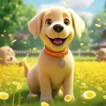 Labrador Simulator | Indus Appstore | App Icon