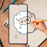 AR Drawing: Sketch & Paint | Indus Appstore | App Icon