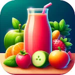 Fruit Vegetable Juice Recipes | Indus Appstore | App Icon