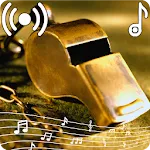 Whistle Sounds Ringtone | Indus Appstore | App Icon