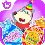 Wolfoo 's Surprise Eggs Toys | Indus Appstore | App Icon