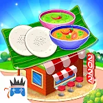 Indian Street Food Cooking | Indus Appstore | App Icon