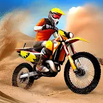 Motocross Bike Racing Game | Indus Appstore | App Icon