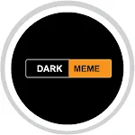 Dark Memes- Memes videos | Indus Appstore | App Icon