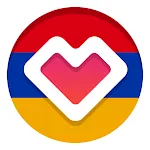 HyeSingles - Armenian Dating | Indus Appstore | App Icon