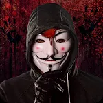 Anonymous Horror Stickers | Indus Appstore | App Icon