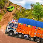 Heavy Truck Simulator Offroad | Indus Appstore | App Icon