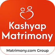 Kashyap Matrimony - Marriage & Shaadi App | Indus Appstore | App Icon