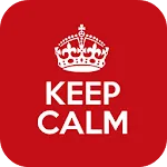 Keep Calm Wallpapers | Indus Appstore | App Icon