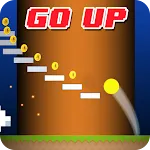 GO UP / climb or jump | Indus Appstore | App Icon