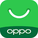 OPPO Store | Indus Appstore | App Icon