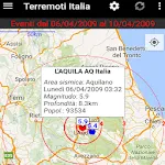 Terremoti Italia | Indus Appstore | App Icon