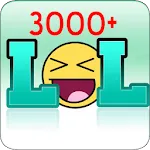 Jokes in English 3000+ | Indus Appstore | App Icon