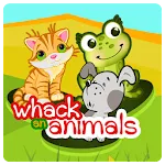 Catch the Animals for kids | Indus Appstore | App Icon