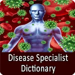 Disease Specialist dictionary | Indus Appstore | App Icon