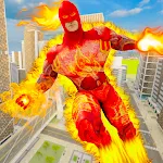 Fire Hero City Rescue Mission | Indus Appstore | App Icon