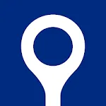 Karttaselain Paikannin | Indus Appstore | App Icon