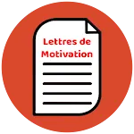 Lettres de motivation : Simple | Indus Appstore | App Icon