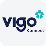 Vigo Konnect | Indus Appstore | App Icon