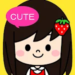 Portrait shop - cute | Indus Appstore | App Icon