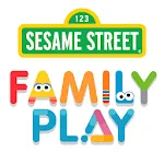 Sesame Street Family Play | Indus Appstore | App Icon