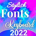 Stylish Fonts Keyboard: Emoji | Indus Appstore | App Icon