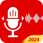 Voice Recorder & Noise Reducer | Indus Appstore | App Icon