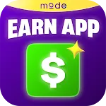 Make Money: Play & Earn Cash | Indus Appstore | App Icon