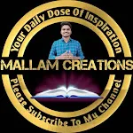 MALLAM CREATIONS | Indus Appstore | App Icon