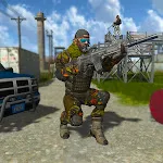 Commando War Army Game Offline | Indus Appstore | App Icon