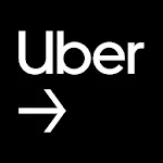 Uber - Driver: Drive & Deliver | Indus Appstore | App Icon