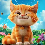 Talking Cat | Indus Appstore | App Icon