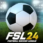 FSL 24 League : Soccer Game | Indus Appstore | App Icon