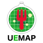 UEMAP - Restaurant Map | Indus Appstore | App Icon