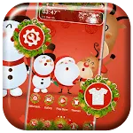 Christmas Santa Theme | Indus Appstore | App Icon