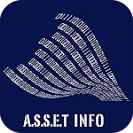 A.S.S.E.T INFO | Indus Appstore | App Icon