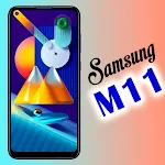 Samsung M16 Launcher & Themes | Indus Appstore | App Icon