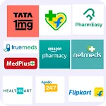 All In One Medicine Order App | Indus Appstore | App Icon