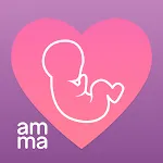 Pregnancy Tracker: ammaapp icon