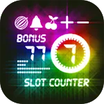 パチスロ 設定判別 カウンター | Indus Appstore | App Icon