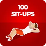 100 Sit Ups In 6 Weeks At Home | Indus Appstore | App Icon