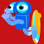 Aether Surfer | Indus Appstore | App Icon