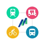 Mumbai One | Indus Appstore | App Icon