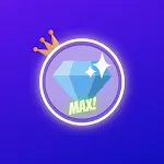 Max Fire  - Diamond Cash Earn | Indus Appstore | App Icon