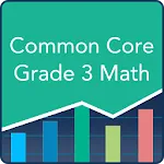 Common Core Math 3rd Grade | Indus Appstore | App Icon