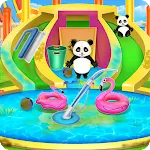 Water Park Cleaning | Indus Appstore | App Icon