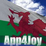 Welsh Flag Live Wallpaper | Indus Appstore | App Icon