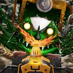 Scary Spider Train Survival 1 | Indus Appstore | App Icon