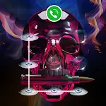 AppLock - Skull | Indus Appstore | App Icon