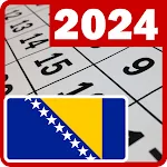 BosnaHercegovina kalendar 2024 | Indus Appstore | App Icon